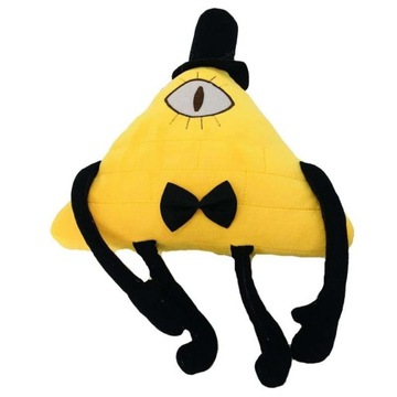 WODOGRZMOTY MAŁE PRZYTULANKA MASKOTKA BILL CYFERKA