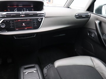 Citroen Grand C4 Picasso II Grand Picasso Facelifting 2.0 BlueHDi 150KM 2017 Citroen C4 Grand Picasso 2.0 HDI, Salon Polska, zdjęcie 7
