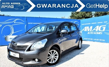 Toyota Verso 2.0 Diesel 126KM