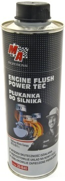 AMT PŁUKANKA DO SILNIKA 500ML POWER TEC /MA PROFESSIONAL/