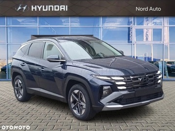 Hyundai Tucson IV SUV Facelifting 1.6 T-GDI 48V 160KM 2025 Hyundai Tucson 1.6 Benzyna 160KM, zdjęcie 2