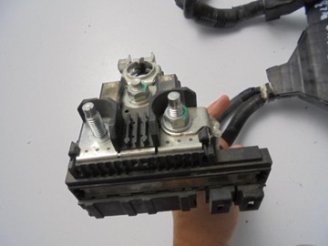 INSTALACE MOTORU MICRA K14 1.0 DIG-T 19R