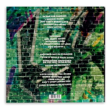 ФИЛ КОЛЛИНЗ: пластинка синглов