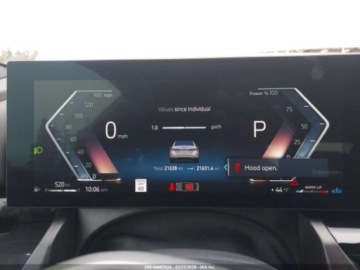 BMW Seria 5 G90-91 2026 BMW Seria 5 530i Xdrive, 2026r., 4x4, 2.0L 2.0 Hybryda 255KM, zdjęcie 10