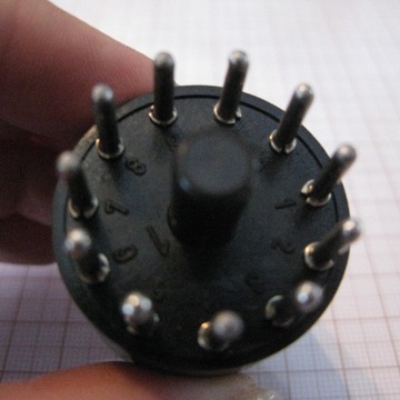 Лампа НИКСИ LC-516