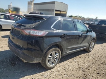 Ford Edge II 2018 Ford Edge sel, 2018r., 4x4, 3.5L 3.5 Benzyna 280KM, zdjęcie 2