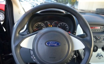 Ford Ka III 1.2 Duratec 69KM 2012 Ford KA Niski przebieg - wersja CHEMPIONS - Klimatyzacja - OPLACONY 1.2, zdjęcie 23