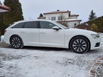 Audi A6 C8 Avant 2.0 40 TDI 204KM 2021 Audi A 6 C8 2021r 2.0 TDI 204 KM Quattro Salon PL, zdjęcie 13