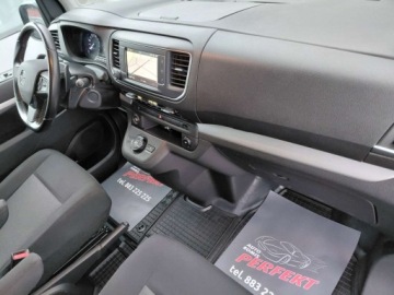 Opel Vivaro C Furgon Compact 2.0 177KM 2022 Opel Vivaro Automat Brygadowka Navi Kamera Sensor Elektryka PDC Alu 2.0, zdjęcie 10