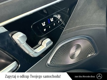 Mercedes 2022 Mercedes-Benz EQS 450 Skrętna tylna oś (10°)/ Pan, zdjęcie 29