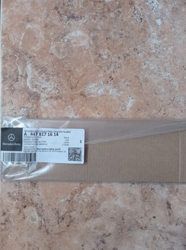 ZNAK ZNAKY MERCEDES VITO TOURER W447 A4478171614