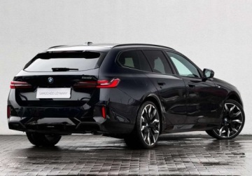 BMW Seria 5 G90-91 2025 BMW Seria 5 I wlasciciel M Pro Pakiet Hak Gwarancja Bezwypadkowy FVAT, zdjęcie 1