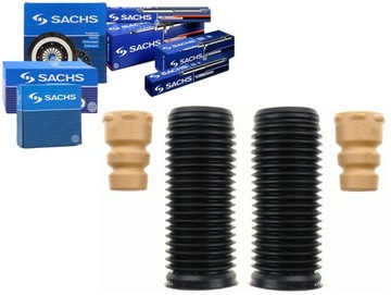 SACHS OSŁONY ODBOJE AMORTYZATORA 1770901104 891040