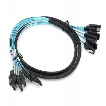 6XSATA3.0 КАБЕЛЬ ДАННЫХ ЖЕСТКОГО ДИСКА 1М