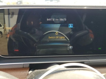 Mercedes GLE V167 2021 Mercedes-Benz GLE 2021r., GLE350 4MATIC, od ubezpieczalni 2.0 Benzyna 255KM, zdjęcie 10