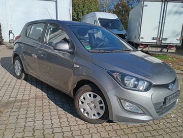 Hyundai i20 I Hatchback 5d Facelifting 1.2 DOHC 85KM 2012 Hyundai i20 1.2 PROSTA benzyna KLIMATYZACJA stan idealny BEZ rdzy 1.2 86KM, zdjęcie 24
