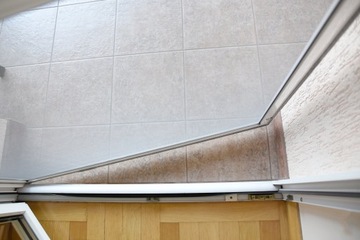 MOSKITIERA DRZWIOWA NA DRZWI OTWIERANA ALUMINIOWA