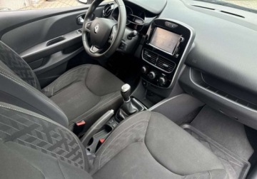Renault Clio IV Grandtour Facelifting 1.5 Energy dCi 90KM 2018 Renault Clio 1.6 dCi 90KM Limited Czujniki Park. Tempomat Klimatyzacja Naw, zdjęcie 11