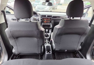 Citroen C3 III Hatchback 1.2 PureTech 82KM 2017 Citroen C3 1,2 Ben 82 km 1.2 Benzyna 82KM, zdjęcie 35