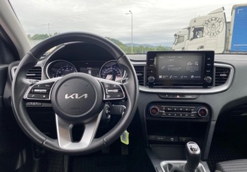 Kia Ceed III Kombi Facelifting 1.5 T-GDI 160KM 2024 Kia Ceed Kia Ceed SW 1.5 T Benz, 6MT, 160KM, PL salon, ASO, wersja M 1.5, zdjęcie 12