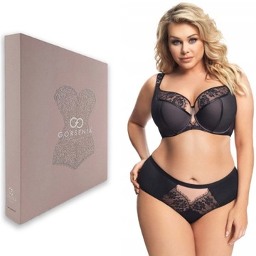 Biustonosz semisoft GORSENIA K647 Alicante 90G