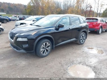 Nissan 2022 Nissan Rogue 2022r., 1.5l, od ubezpieczalni 1.5 Benzyna 201KM, zdjęcie 2