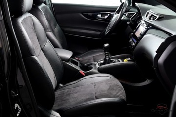 Nissan Qashqai II Crossover 1.2 DIG-T 115KM 2017 Nissan Qashqai 1.2 DIG-T Climatronic Navi Led ..., zdjęcie 20