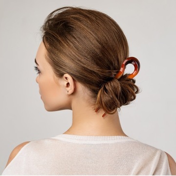 3ШТ ФРАНЦУЗСКАЯ ШПИЛЬКА ЭЛЕГАНТНЫЕ ВИЛКИ ДЛЯ ВОЛОС, ДЕКОРАТИВНЫЕ ШПИЛЬКИ В ВИДЕ БУКВЫ П-ОБРАЗНОЙ ДЛЯ КОШЕК