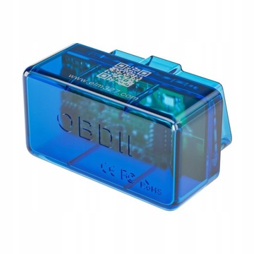Interfejs OBD2 ELM327 Bluetooth Mini Android