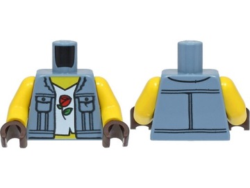 LEGO tors 973pb4466c01 kamizelka 1 szt N