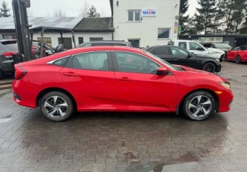 Honda Civic X 2020 Honda Civic 2020 Honda Civic LX 2.0 - na placu w POLSCE po akcyzie Faktura, zdjęcie 3