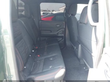 Nissan 2024 Nissan Frontier PRO-X 4X2 2024, od ubezpieczalni 3.8 Benzyna 310KM, zdjęcie 7