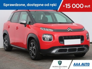 Citroen C3 Aircross  Crossover 1.2 PureTech 83KM 2018 Citroen C3 Aircross 1.2 PureTech, GAZ, Klima