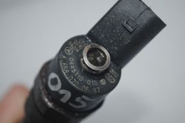 ФОРСУНКИ ИНЖЕКТОРЫ MERCEDES W168 A CLASS 1.7 CDI 0445110015