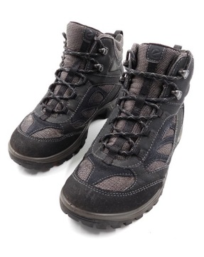 Ecco Receptor GORE TEX nieprzemakalne trekkingi unisex 38