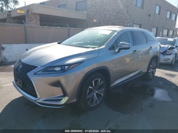 Lexus RX IV 2020 Lexus RX 2020r., 4x4, 3.5L 3.5 Hybryda 308KM, zdjęcie 1