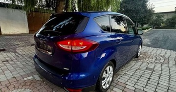 Ford C-MAX II Grand C-MAX Facelifting 1.0 EcoBoost 125KM 2016 Ford C-MAX Ford C-MAX 1.0 EcoBoost Ambiente ASS Benzyna 125KM, zdjęcie 23