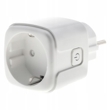 SMART WIFI ВРЕМЯ ПРОГРАММАТОР TUYA PLUG ВАТТМЕТР