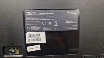 ДИНАМИКИ 078G0080 S0806M071F04910056 PHILIPS 42PFL3405H/12