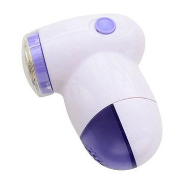 Fuzz Remover Mini Fuzz Remover Grzebień do ubrań w kolorze fioletowym