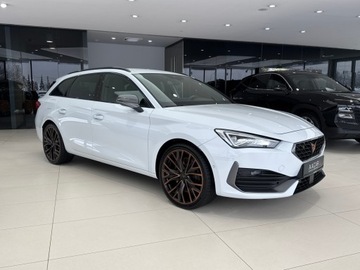 Cupra Leon II Sportstourer PHEV 1.4 e-Hybrid 204KM 2024 Cupra Leon e-Hybrid PHEV VZ DSG / DCC / Ambiente /, zdjęcie 4