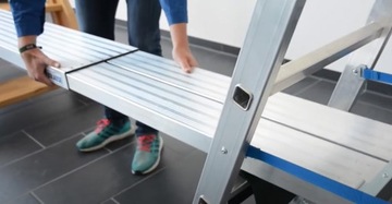 Krause TeleBoard Телескопическая платформа 123701