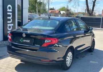 Fiat Tipo II Sedan 1.4 95KM 2019 Fiat Tipo 1.4B 95KM 2019r. Salon Polska F-Vat 23 1.4 Benzyna 95KM, zdjęcie 5