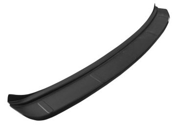 Накладка на задний бампер VW Volkswagen Tiguan 2016+