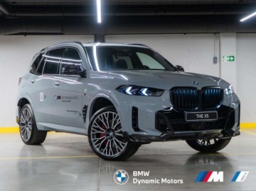 BMW X5 G05 SUV Facelifting 3.0 40i 381KM 2026 BMW X5 xDrive40i 381 KM mHEV - Gotowy do Odbioru - Pakiet M Pro - Kamera 3, zdjęcie 4