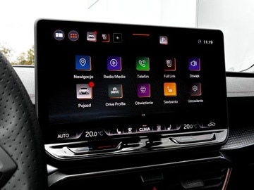 Cupra Leon II 2025 Cupra Leon 1.5 eTSI mHEV 150 KM DSG, zdjęcie 15