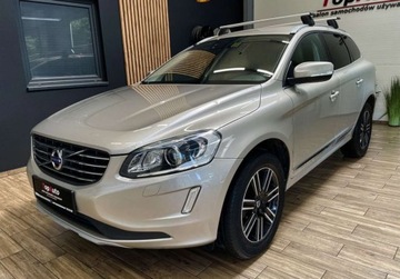 Volvo XC60 I SUV Facelifting 2.0 D4 DRIVE-E 190KM 2017 Volvo XC 60 2.0 D 190KM D4automat skora NAVI bezwypadkowy 2.0, zdjęcie 9