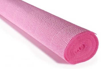 Krepina Włoska 180g nr. 554 DELIKATNY RÓŻ