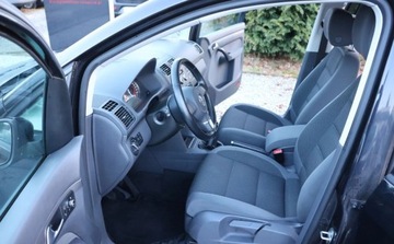 Volkswagen Touran II 2.0 TDI 140KM 2014 Volkswagen Touran Dotykowe Radio PIONEER, Grzane Fotele, Tempomat, Czujnik, zdjęcie 7