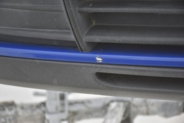 Priekinis bamperis SKODA YETI 5L – nuotrauka 8